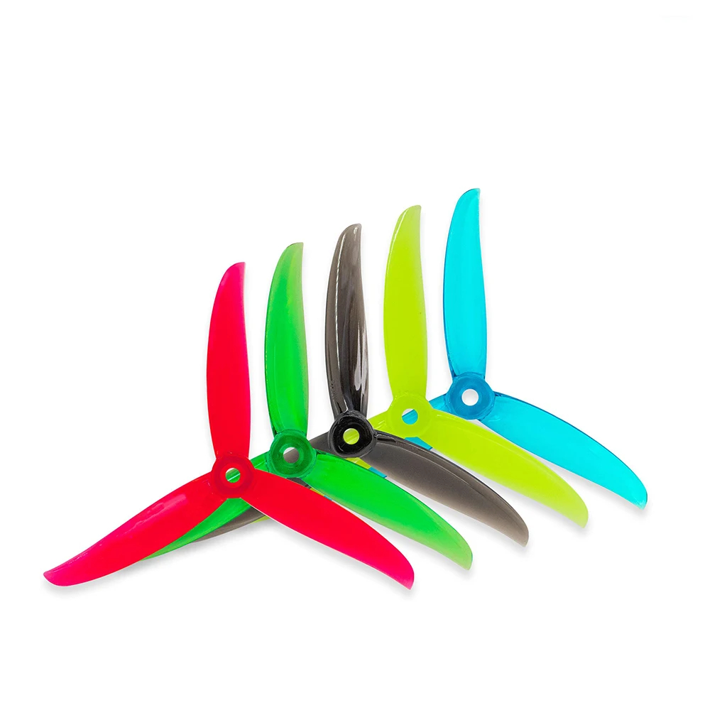 Drone Racing Propeller - Gemfan 5136 5.1x3.6x3 3 Paddle Pc
