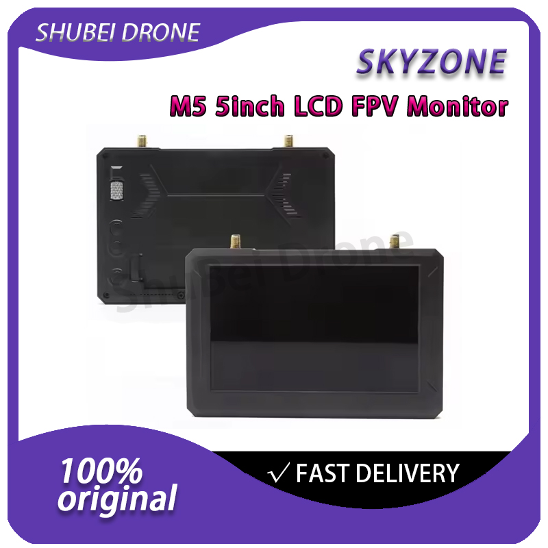 Drone Racing Gate - SKYZONE M5 FPV Monitor 5 Inch
