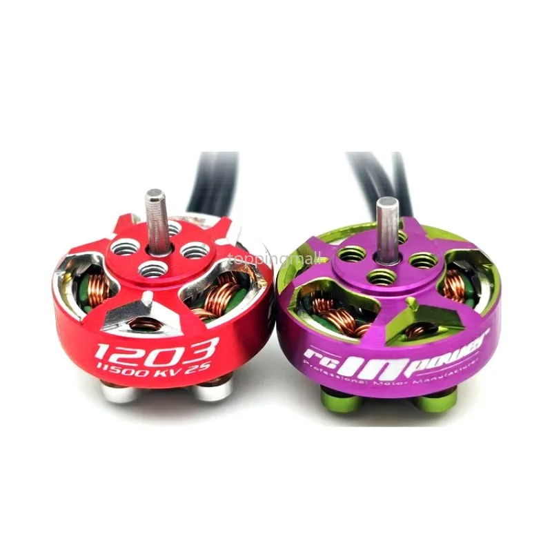 Drone Racing Propeller - 4pcs Rcinpower GTS V3 1203 11500KV