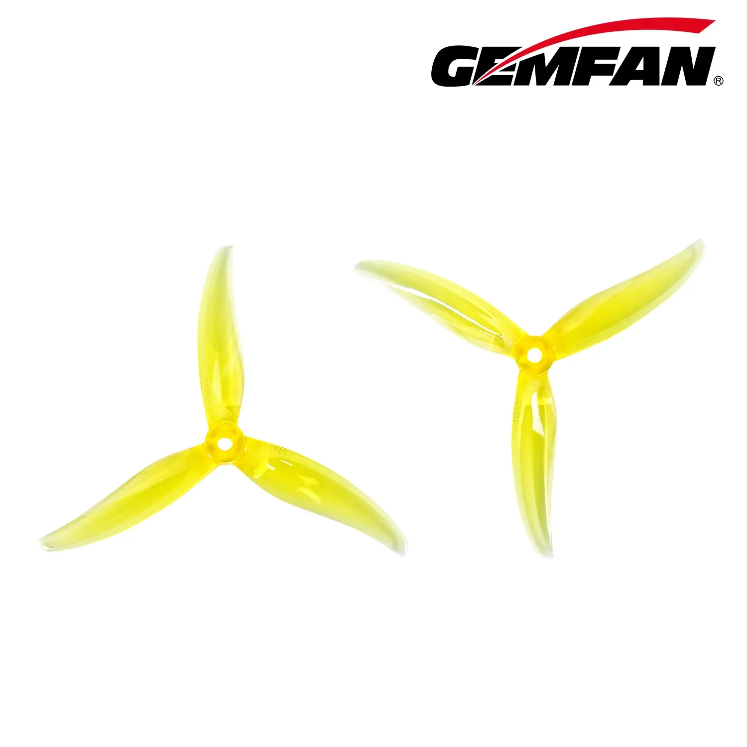 12 Pairs Gemfan 5129.2 MinJae  - Drone Racing Propeller recension och pris