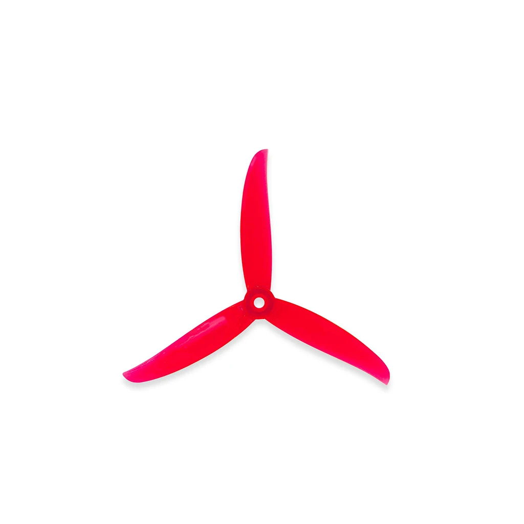 Gemfan 5136 5.1x3.6x3 3 Paddle - Drone Racing Propeller recension och pris