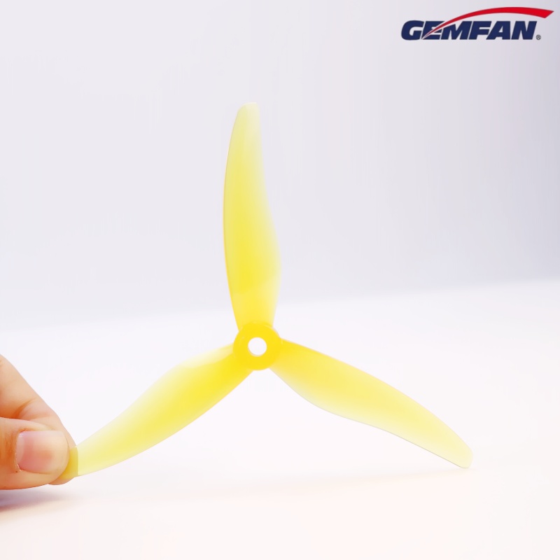 New 4 Pair Gemfan 51477 5inch  - Drone Racing Propeller recension och pris