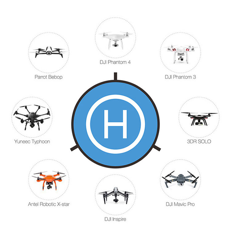 55cm Drone Quadcopters Accesso - Drone Racing Gate recension och pris