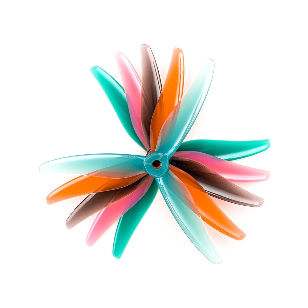2Pairs Gemfan Hurricane 51466  - Drone Racing Propeller recension och pris
