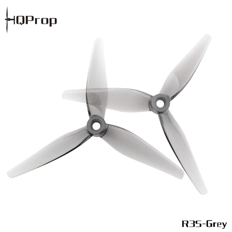 12 PCS / 6 Pairs HQProp 5135V2 - Drone Racing Propeller recension och pris