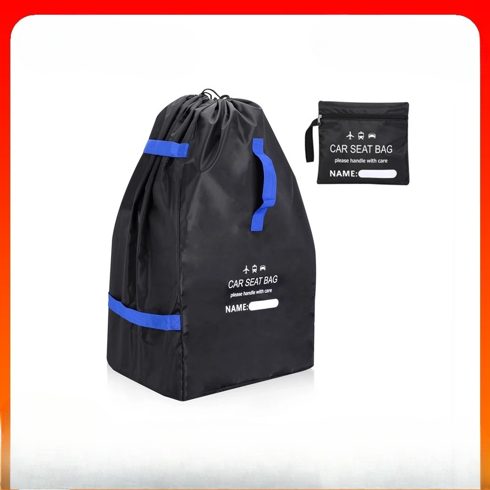 Car Seat Bag Backpack Universa - Drone Racing Gate recension och pris