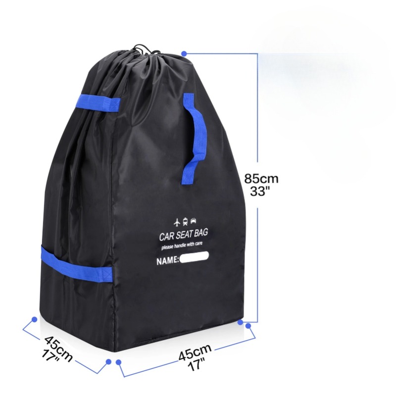 Car Seat Bag Backpack Universa - Drone Racing Gate recension och pris