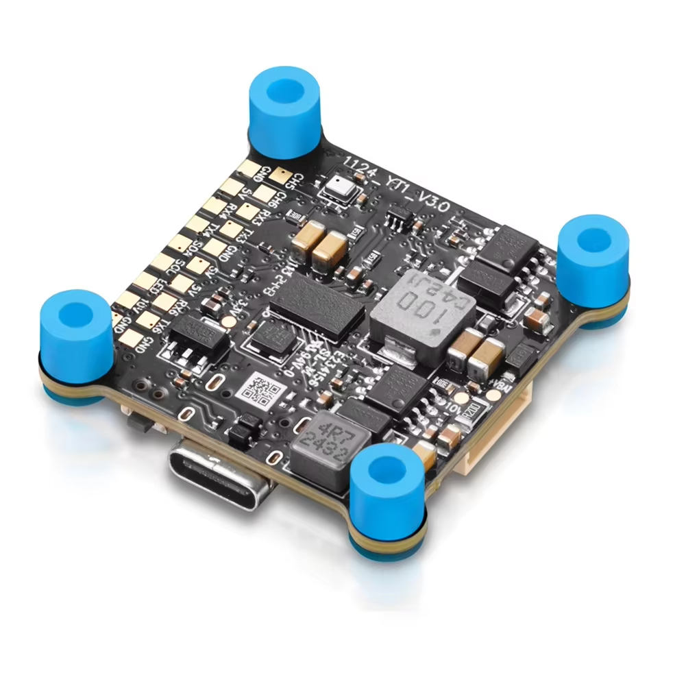 HobbyWing XRotor 80A  100A 4in - Drone Racing Esc recension och pris