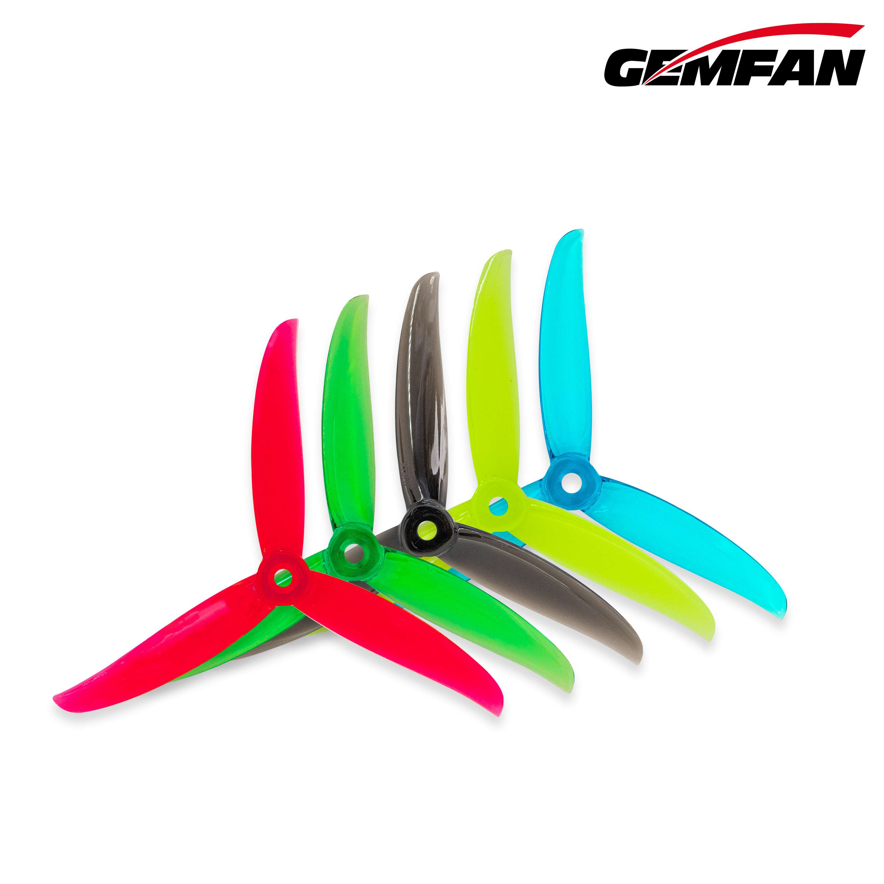 10 pairs/20pcs Gemfan Vanover  - Drone Racing Propeller recension och pris