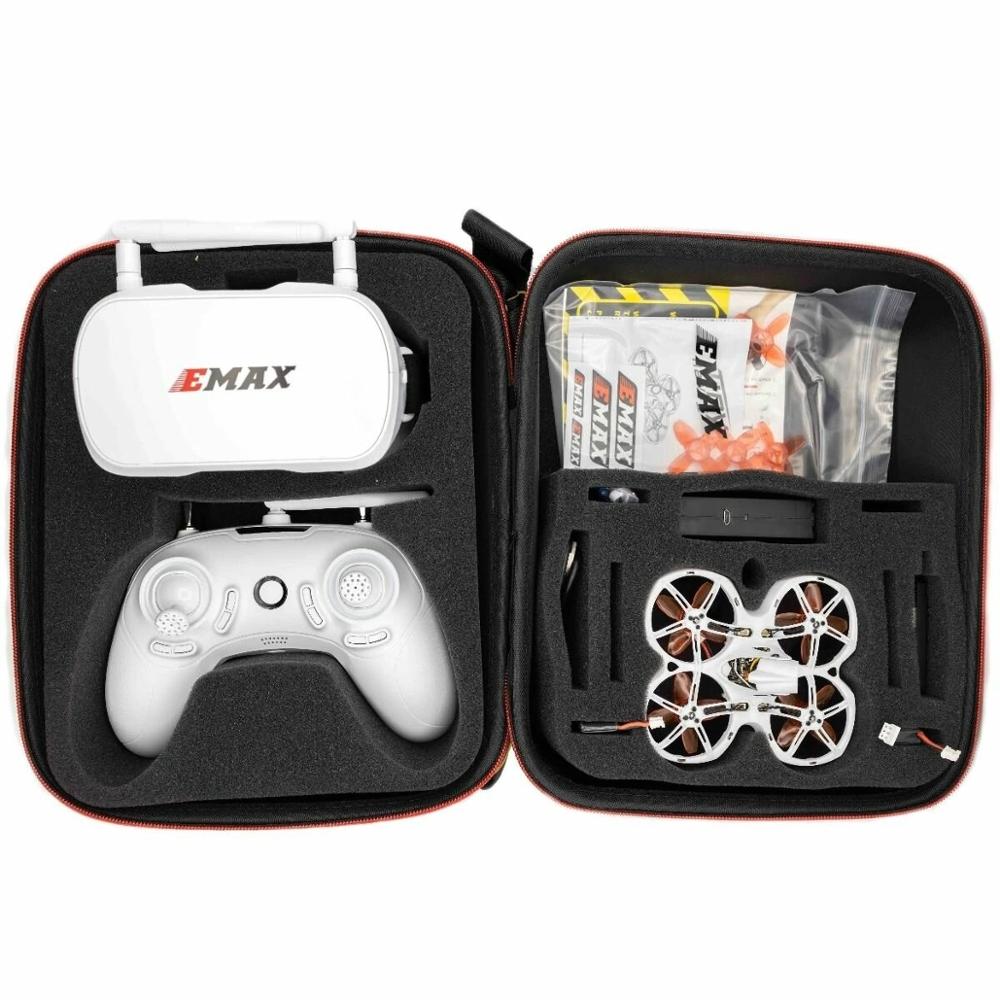 Emax Tinyhawk II 2 RTF FPV Rac - Drone Racing Vtx recension och pris