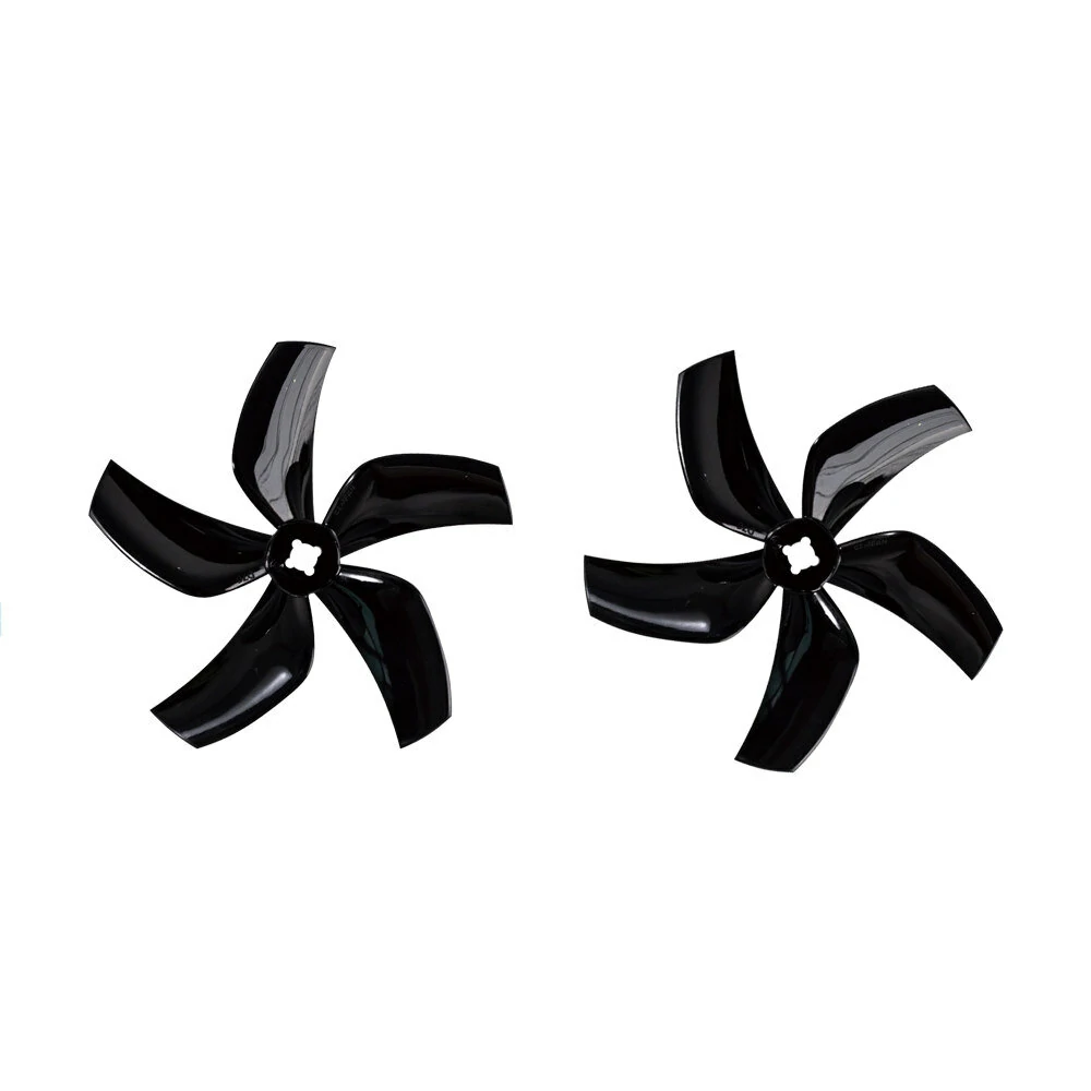 2 Pairs Gemfan D76 76mm 3 Inch - Drone Racing Propeller recension och pris