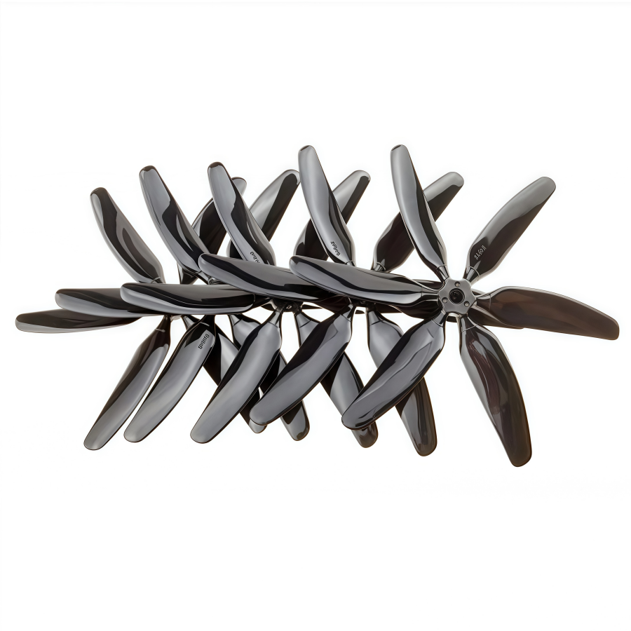 5SET 5-inch 6-blade Propellers - Drone Racing Propeller recension och pris