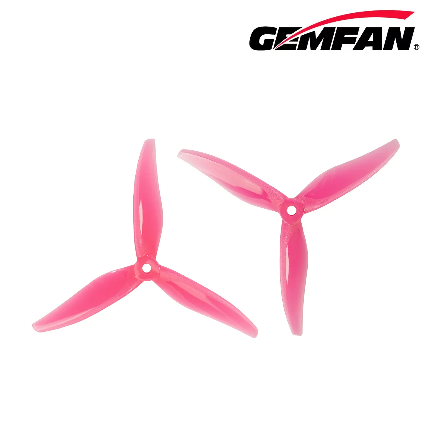 Gemfan 5129 5inch 3 Blade/tri- - Drone Racing Propeller recension och pris