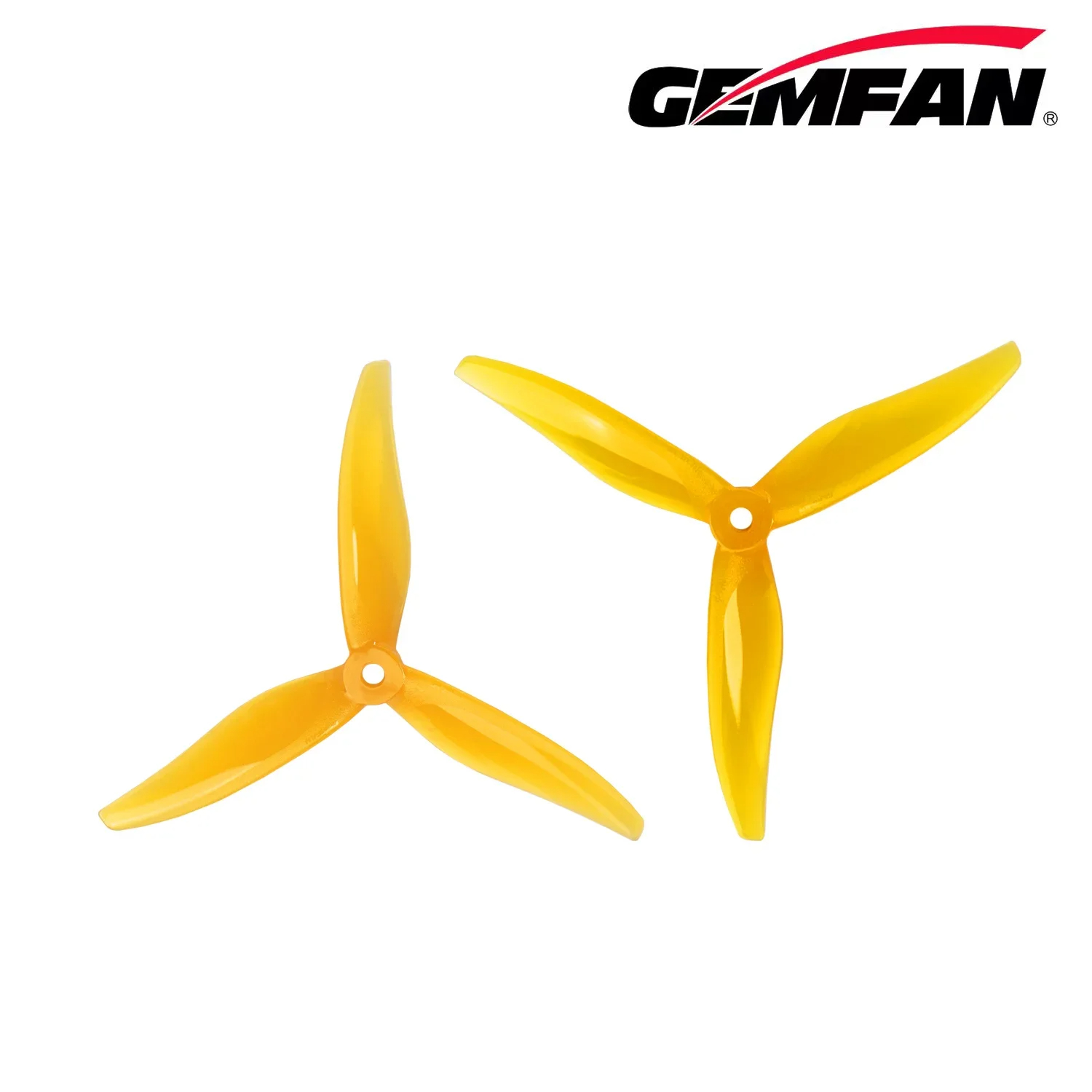 Gemfan 5129 5inch 3 Blade/tri- - Drone Racing Propeller recension och pris