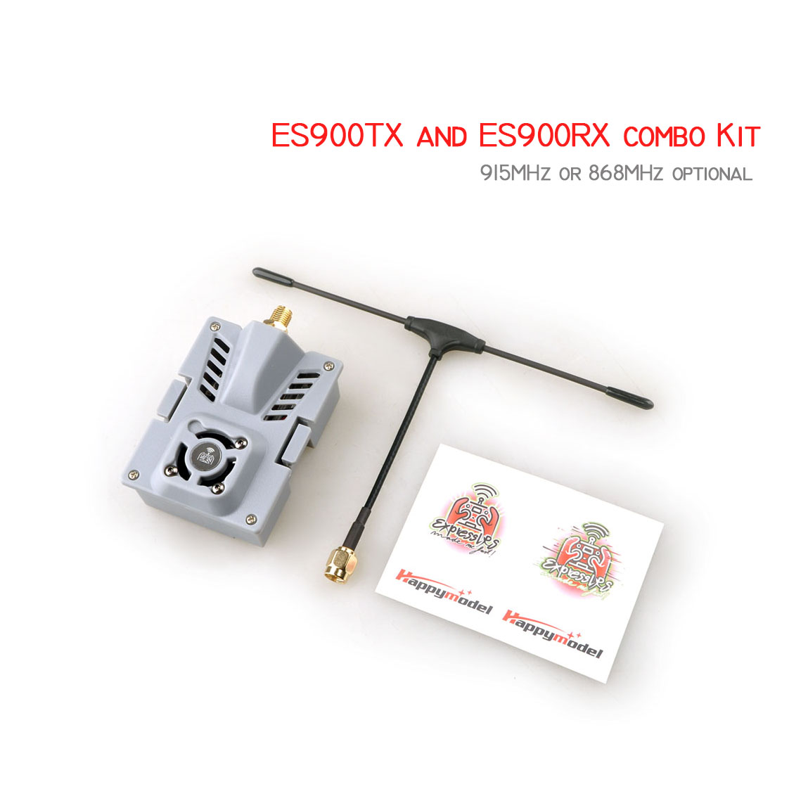 Happymodel RC ELRS Micro ES900 - Drone Racing Esc recension och pris